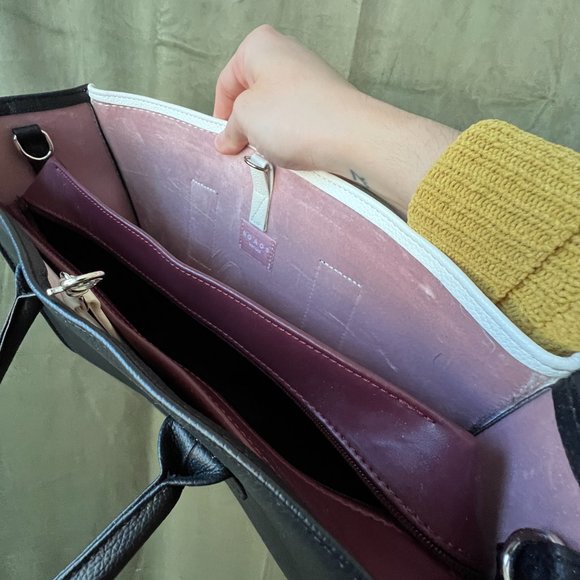 Artbook Handbag Jimmi's Secret NGAOS UK - Picture 7 of 8